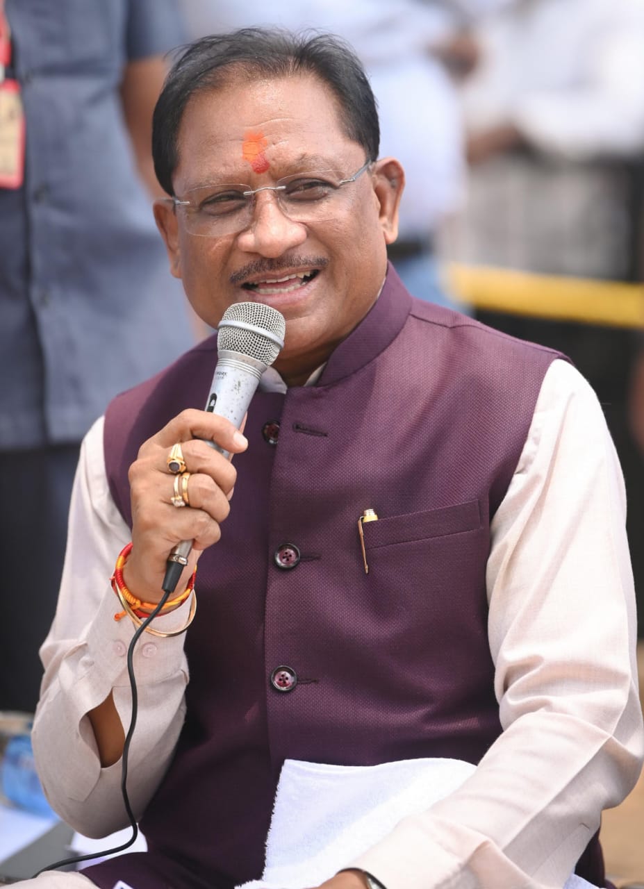 मुख्यमंत्री की पहल से जिले में होगा आवागमन की सुविधा सुगम 